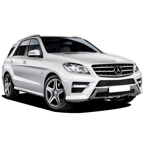 Mercedes-Benz GL-Class SUV (X166) (07.2012 - 12.2015)